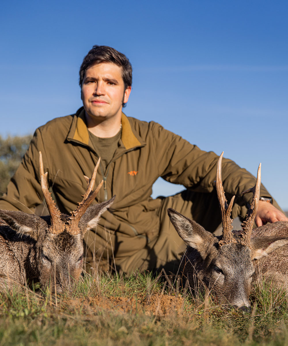 best destination roe deer hunt