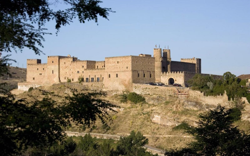 luxury hotels roe deer hunt